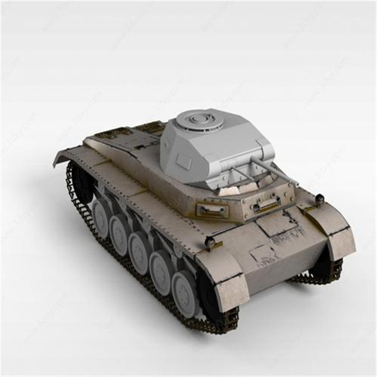 新和小型充气坦克大炮